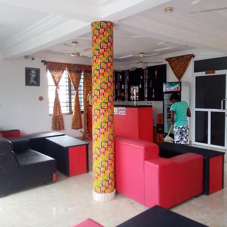 Ohene David Guest House Amanfro 外观 照片