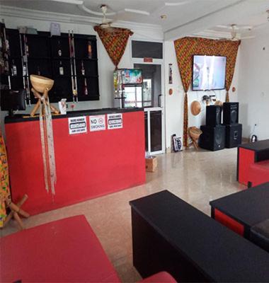 Ohene David Guest House Amanfro 外观 照片