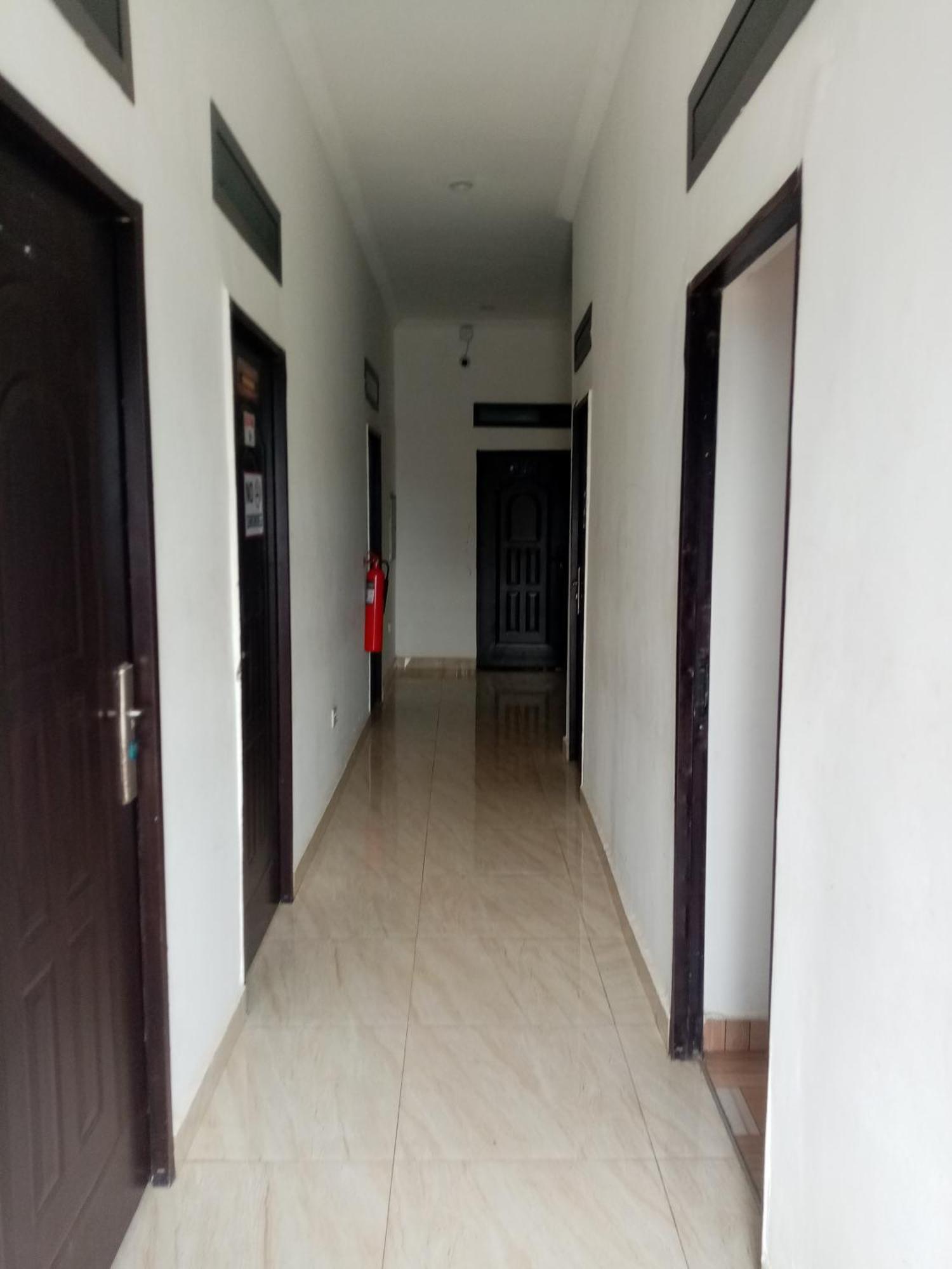Ohene David Guest House Amanfro 外观 照片