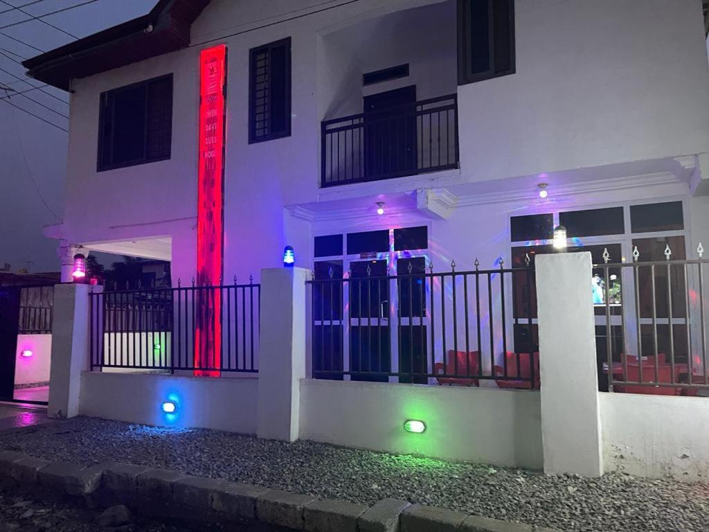 Ohene David Guest House Amanfro 外观 照片